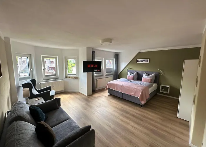 Ferienwohnung Primavera