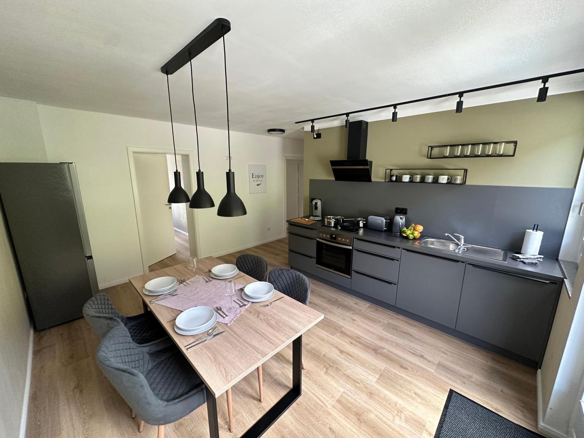 Primavera Appartement *