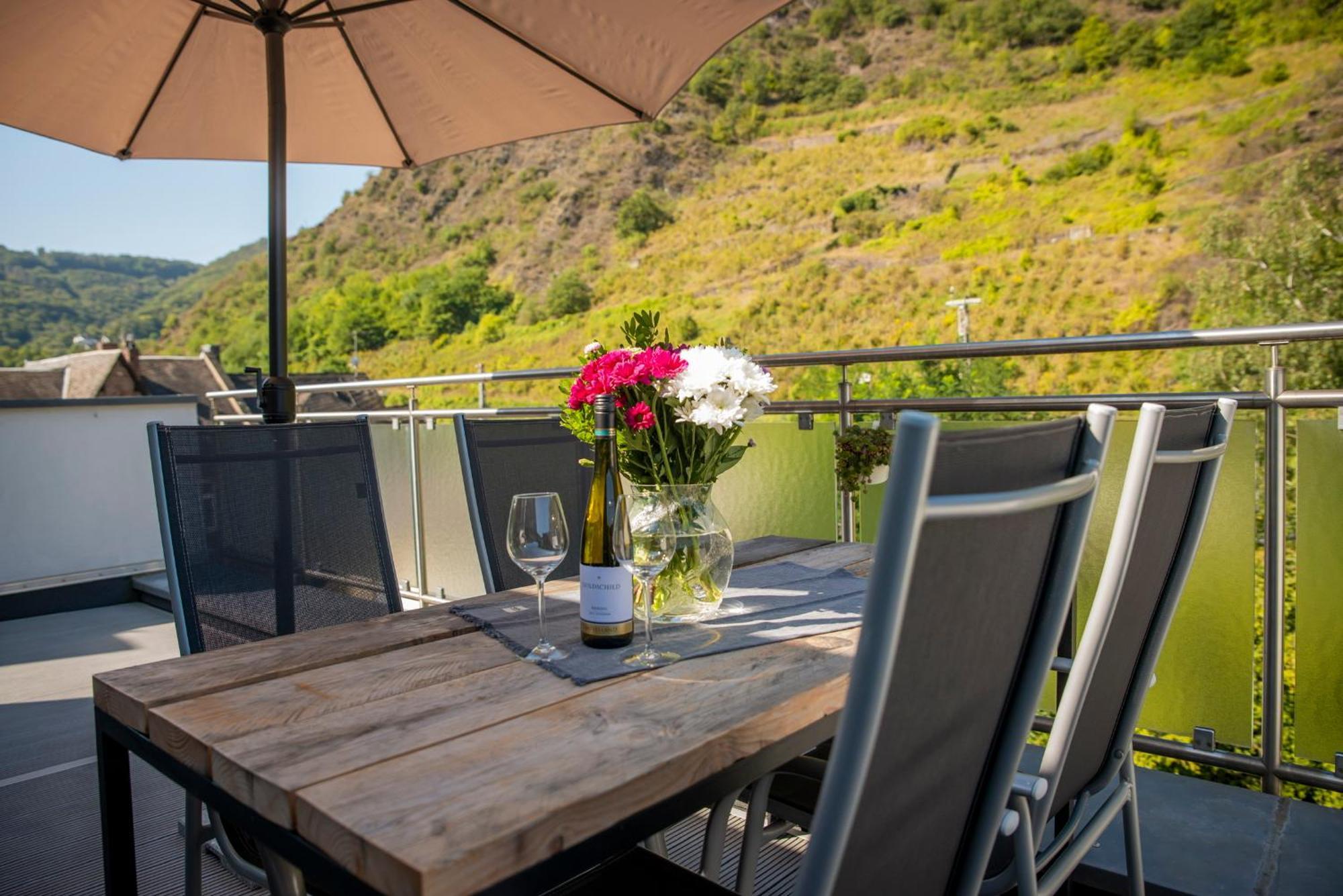 Apartment Primavera Cochem
