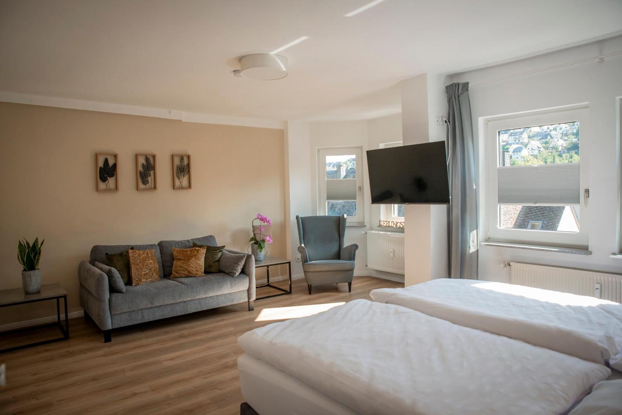 Primavera Appartement Commune fusionnée de Cochem-Land